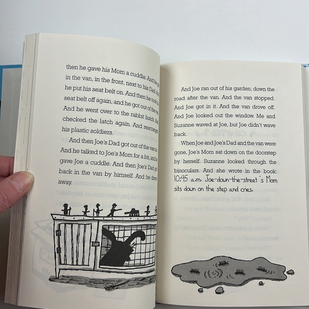 The Great Rabbit Rescue by Katie Davies - Picture 4 of 6